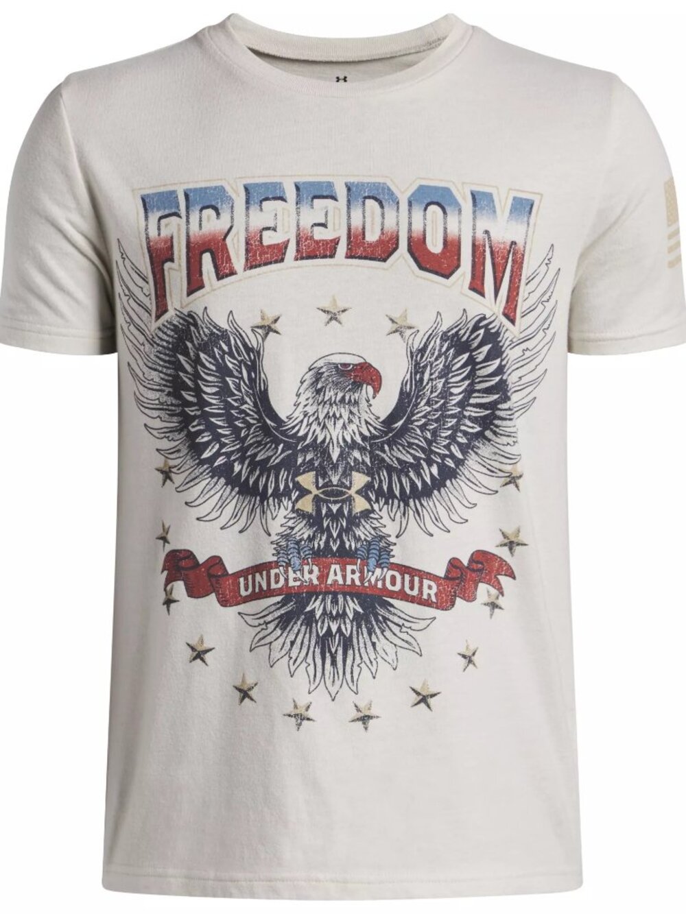 Under Armour Boys' UA Freedom Military Graphic Tee